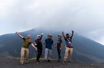 Pacaya Volcano Hiking and Picnic From Antigua Guatemala