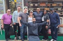 Private tour of casablanca and our lady of lourdes