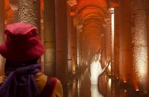 Basilica Cistern Hagia Sophia Blue Mosque Tickets & Audio Guide