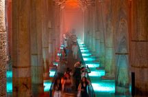 Basilica Cistern Hagia Sophia Blue Mosque Tickets & Audio Guide