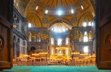 Basilica Cistern Hagia Sophia Blue Mosque Tickets & Audio Guide