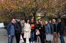 Embassy Row Spy History Tour with a Former CIA Officer