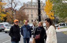 Embassy Row Spy History Tour with a Former CIA Officer