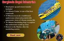 Hurghada Semi-Submarine Explorer