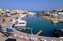 El Gouna City Tour and Lagoon Cruise with The Old Aquarium