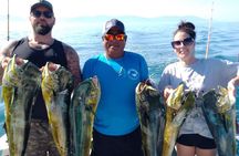 Private 4 Hour Fishing Trip in Puerto Vallarta