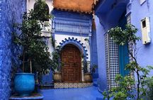 Full Day Guided Blue City Tour in Tangier to Chefchaouen