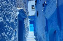 Full Day Guided Blue City Tour in Tangier to Chefchaouen