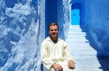 Full Day Guided Blue City Tour in Tangier to Chefchaouen