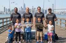 Learn to Pier Fish:: Halibut Hunt (No license Required)