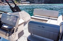 Brand New Sea Ray 250 – Private Luxury Boat in Puerto Vallarta