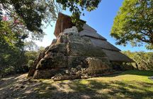 The Temple of the Mayan Sun — Private Tour to the Ruins of Kohunlich