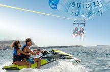 Bali Parasailing Adventure, Jetski, and Sea Walker with Transport