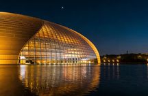 4-Hour Private Illuminated Beijing Tour with Authentic Chinese Dinner on Hutong Street