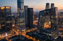 4-Hour Private Illuminated Beijing Tour with Authentic Chinese Dinner on Hutong Street