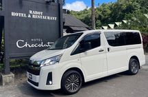 ST. LUCIA: Airport Shuttles, Transfers & Tours