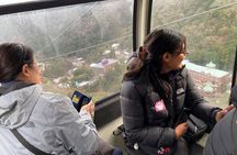 Nabana no Sato, Gozaisho Frozen Tree and Outlet Tour from Osaka
