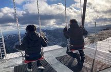 Nabana no Sato, Gozaisho Frozen Tree and Outlet Tour from Osaka