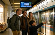 Summer Palace Private Tour with Public Transport&Optional Extras