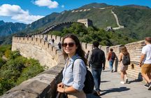 Jinan Private Day Trip to Forbidden City and Mutianyu Great Wall by Bullet Train