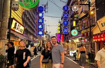 Same-Day Osaka Food Crawl with local food and Hidden gems