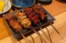 Same-Day Osaka Food Crawl with local food and Hidden gems