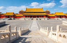 2-Hour Beijing Private Forbidden City Tour: History & Highlights
