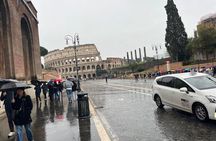 Colosseum Roman Forum and Palatine Sightseeing Audio Tour