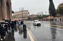 Colosseum Roman Forum and Palatine Sightseeing Audio Tour