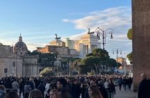 Colosseum Roman Forum and Palatine Sightseeing Audio Tour