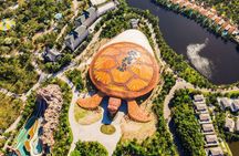 Phu Quoc Safari Grand World and VinWonders Theme Park Adventure