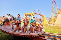 Phu Quoc Safari Grand World and VinWonders Theme Park Adventure