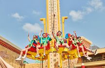 Phu Quoc Safari Grand World and VinWonders Theme Park Adventure