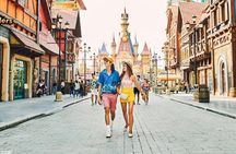 Phu Quoc Safari Grand World and VinWonders Theme Park Adventure