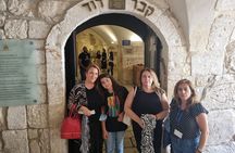 Private Walking Tour in the Old City of Jerusalem