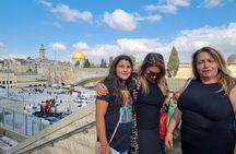 Private Walking Tour in the Old City of Jerusalem