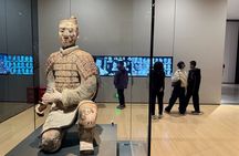 Terracotta Warriors Ticket with Professional English Guide 