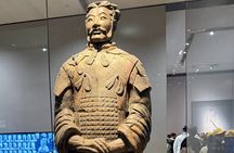 Terracotta Warriors Ticket with Professional English Guide