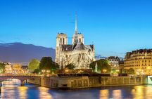 Notre Dame Paris Cathedral Early Access Guided Walking Tour