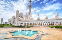 Abu Dhabi City Tour with Russian or English Speaking Guide