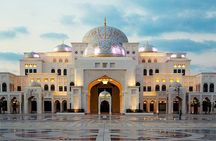 Abu Dhabi City Tour with Russian or English Speaking Guide