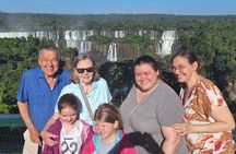 Iguazú Falls Private Tour in 2 days, Both Brazil/Argentina 
