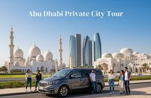 Abu Dhabi Private City Tour