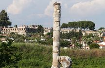 Skip the Line: Panoramic LGBTQ+ Friendly Ephesus Tour from Port