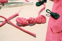 Chinese Knotting Workshop in Shanghai