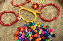 Chinese Knotting Workshop in Shanghai