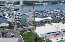 Experience Breakfast,Lunch or Dinner in the sky of Nassau Bahamas