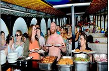 All Inclusive Antalya Boat Tour with Round Transfer