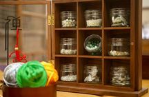 Chinese Knotting Workshop in Shanghai