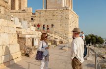 Acropolis First Entrance Private Tour with Licensed Guide
